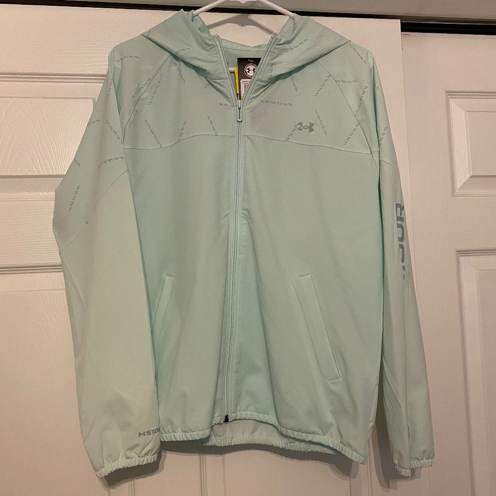 Under Armour Windbreaker Jacket